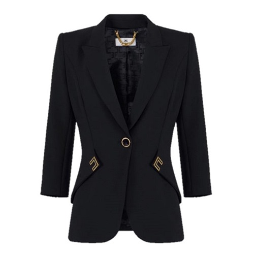 Giacca&nbsp;Elisabetta Franchi&nbsp;